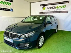 Peugeot 308 SW
