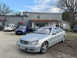 Mercedes benz class-S s400 cdi Limousine