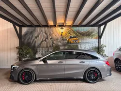 Mercedes cla shooting brake 45 amg 381 cv 4matic 7g-dct