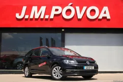 VW Golf Variant 1.6 TDI Confortline 115cv