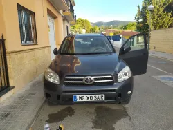 Toyota RAV 4 RAV-4 2.2D-4D Sol Sol