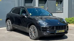 PORSCHE MACAN S diesel