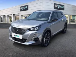 PEUGEOT 2008 Electrique 136 ch Roadtrip