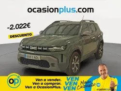 DACIA Duster 1.2 TCe Expression 4x4 96kW 48v