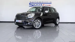 MINI Countryman Cooper D