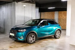DS DS 3 CROSSBACK E-Tense Bastille