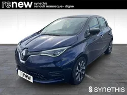 Renault Zoe E-TECH ELECTRIQUE R110 - MY22 Evolution