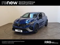 Renault clio tce 90 ch gsr2 esprit alpine