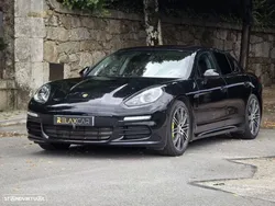 Porsche Panamera S Hybrid
