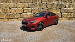 BMW 220 Gran Coupé d Line Sport