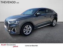 AUDI Q3 Sportback 35 TDI 150 ch S tronic 7 S line