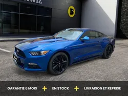 Ford Mustang Fastback 2.3 EcoBoost 317 ch /Vidéo sur demande