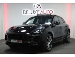 PORSCHE MACAN S Diesel 3.0 V6 TDI - PDK