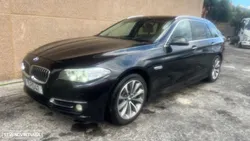 BMW 520 d Line Luxury