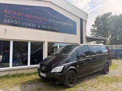 Mercedes-benz Vito 122 CDI V6 boîte Auto 224ch L2