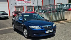 Mazda 6 1.8L 16v, Bon état, export