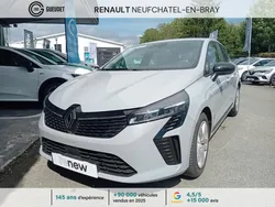 Renault Clio V TCe 90 Evolution
