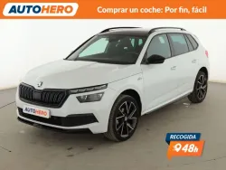 SKODA Kamiq 1.5 TSI Montecarlo DSG