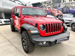 Jeep Wrangler Rubicon JL Sky One Touch