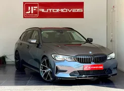 BMW 318 d Aut. Luxury Line