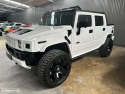 Hummer H2 6.2L V8 SUT