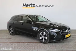 Mercedes-Benz C 220 d Avantgarde