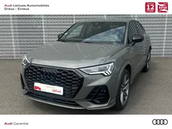 Audi Q3 Sportback 35 TDI 150 ch S tronic 7 S line