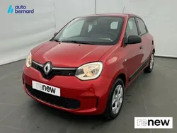 Renault Twingo Electric Life R80 Achat Intégral 3CV