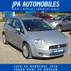 FIAT Grande Punto 1.2 8v 65ch Active 5p