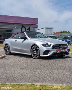 Mercedes-Benz E 450 4Matic Aut.