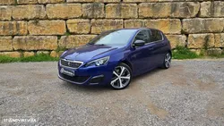 Peugeot 308 1.6 e-THP GT