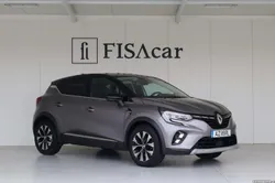 Renault Captur 1.0 TCe Evolution