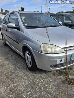 Opel Corsa Sport
