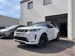 Land-Rover Discovery Sport 2.0 D 180ch R-Dynamic SE AWD BVA Mark V