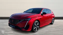 Peugeot 308 1.2 PureTech 130ch S&S GT EAT8