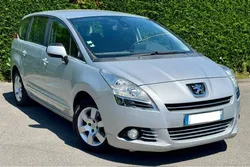 Peugeot 5008 1,6 Hdi 110cv 7 Places