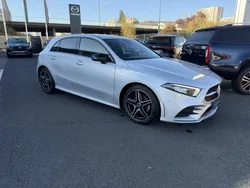 Mercedes Classe A IV Berline 200 d AMG Line 8G-DCT