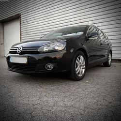 VW Golf 1.6 TDI Variant Highline