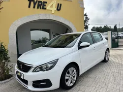Peugeot 308 1.5 BlueHDi Style