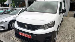 Peugeot Partner 1.5 BlueHDi Pro Longa de 2020