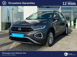 Volkswagen T-Roc 2.0 TDI 116 Start/Stop BVM6 Life Business