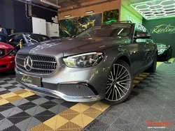Mercedes Classe E 2.0 220 D 195 AVANTGARDE LINE 9G-TRONIC BVA I CARPLAY - TOIT OUVRANT