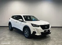 Peugeot 2008 1.2 PureTech Active