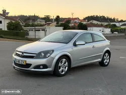 Opel Astra GTC 1.4