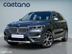 BMW X1 16 d sDrive xLine Auto