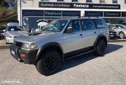 Mitsubishi Pajero Sport 2.5 TD GLS