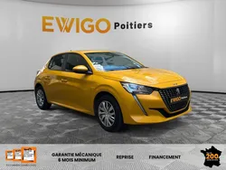 PEUGEOT 208 1.2 PURETECH 75 active