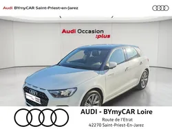 AUDI A1 Sportback 25 TFSI 95 ch S tronic 7 Design