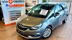 Opel Zafira de 2018