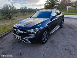 Mercedes-Benz GLC 220 d Coupé 4Matic Edition